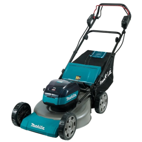 Makita LM002GZ02 40V Max 5.0Ah 534mm (21") Cordless Brushless Self-Propelled Lawn Mower