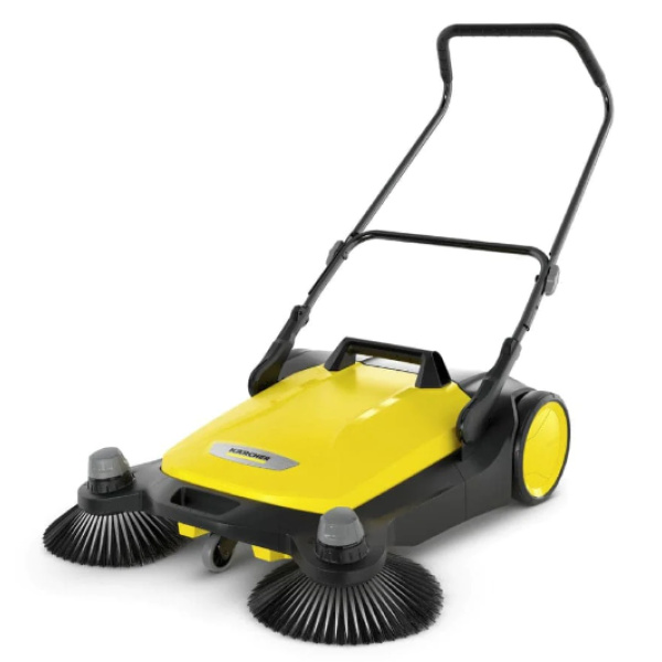 Karcher 1.766-460.0 860mm S6 Twin Working Width Manual Sweeper
